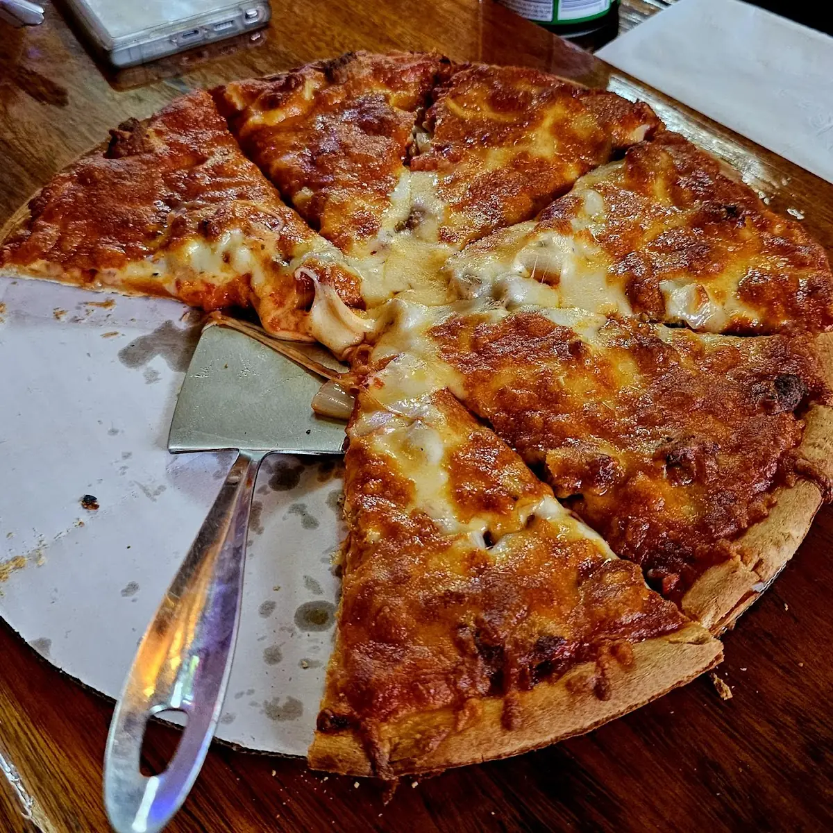 Meat Lover's Pizza