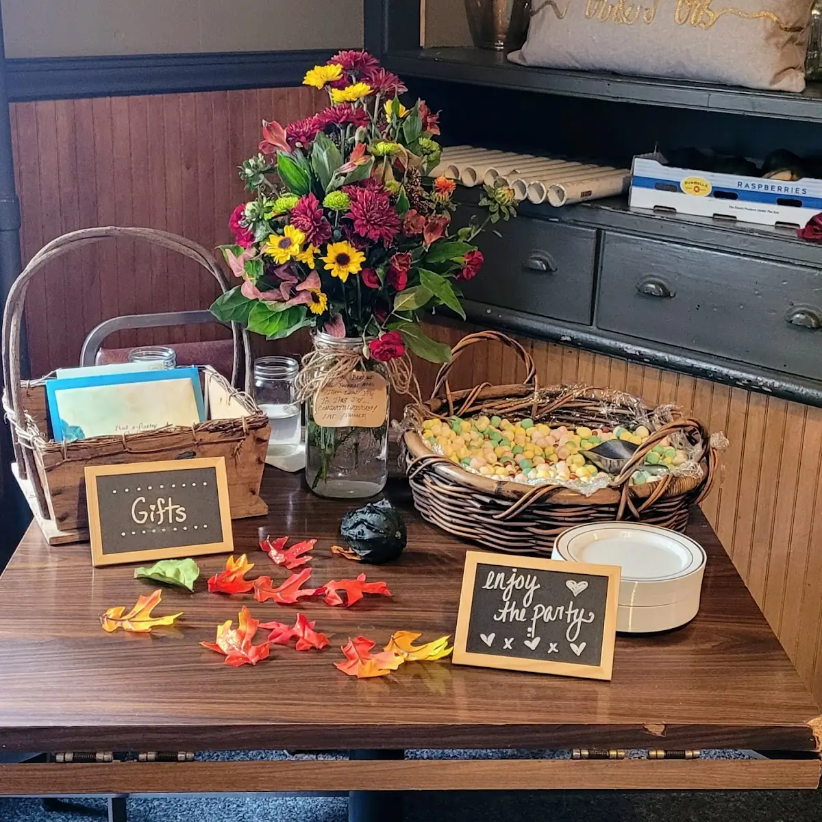 Salad Bar