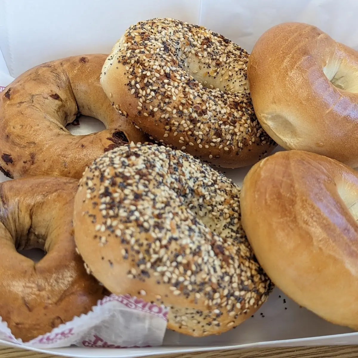 Bagel with Cream Cheese