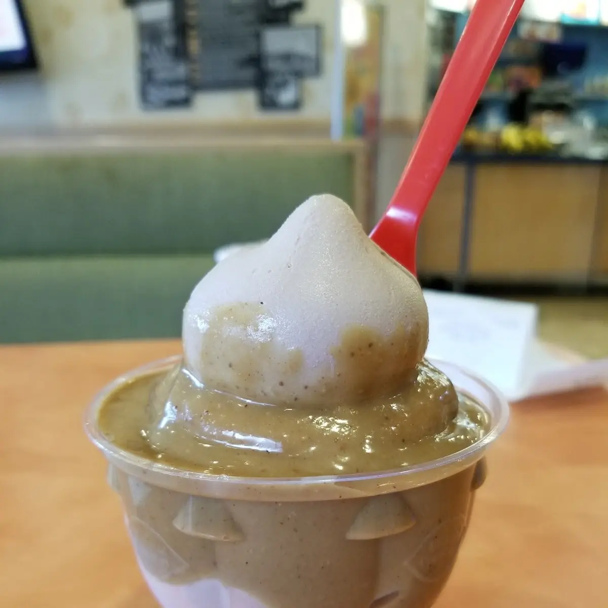 Sundae Chocolate Ice Cream