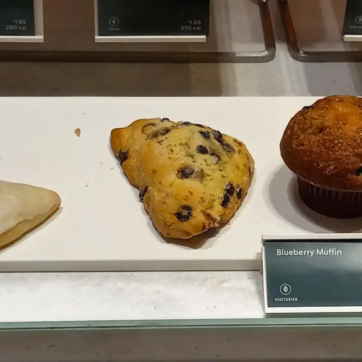Blueberry Muffin