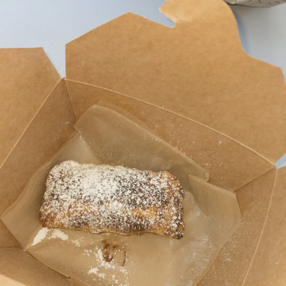 Banana Nutella