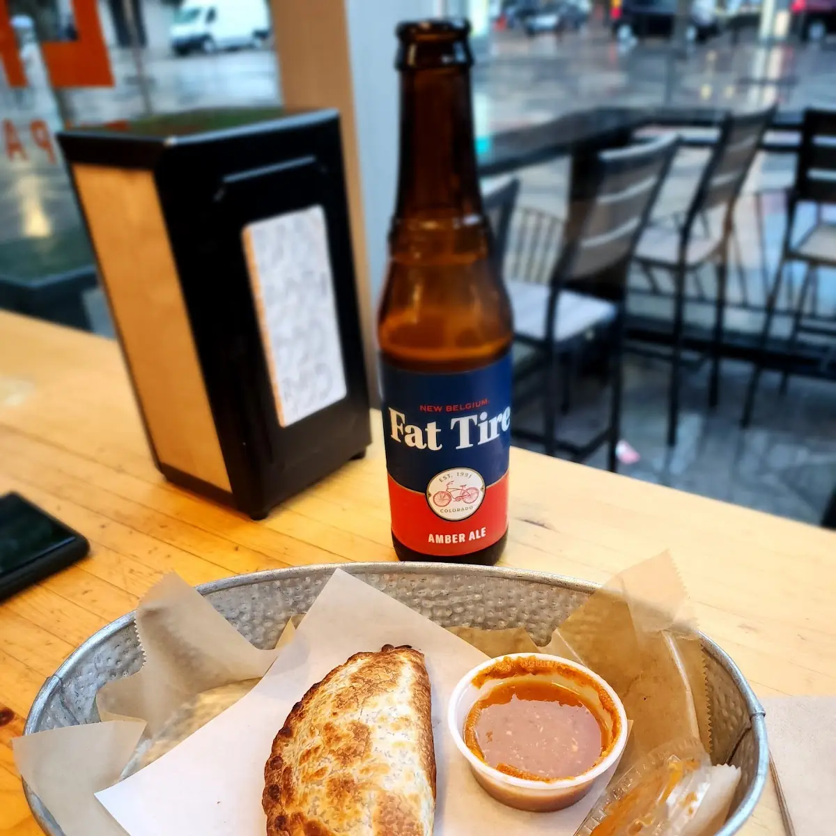 Steak Quesadilla
