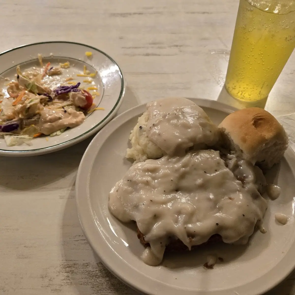 Biscuits & Gravy