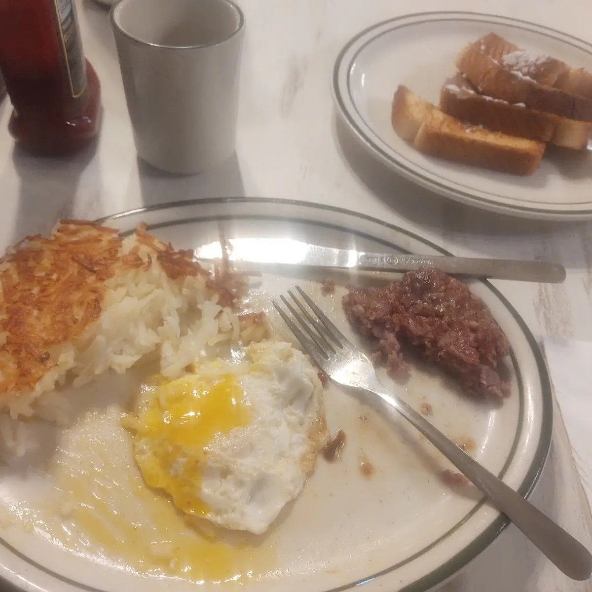 Steak & Eggs