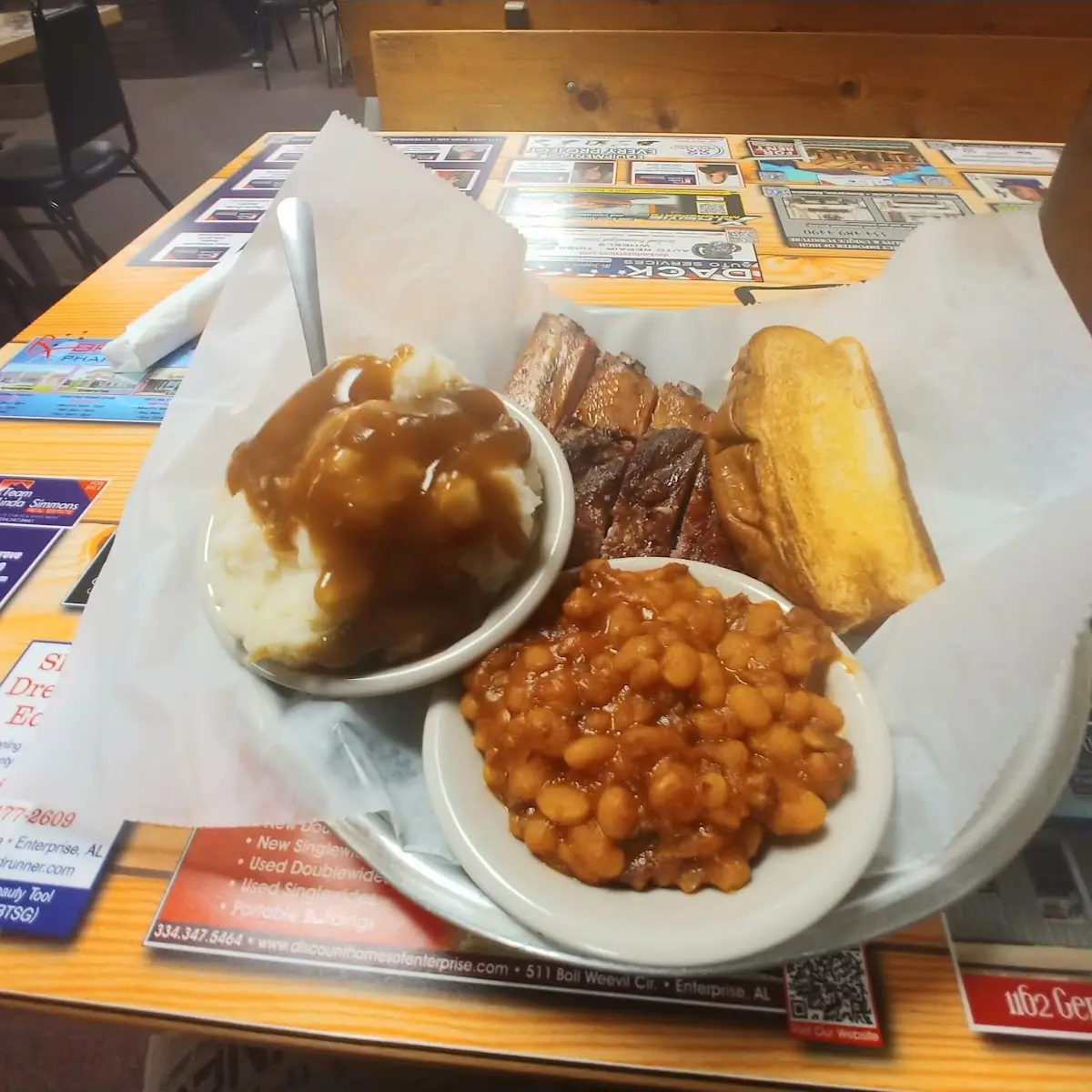 Baked Beans