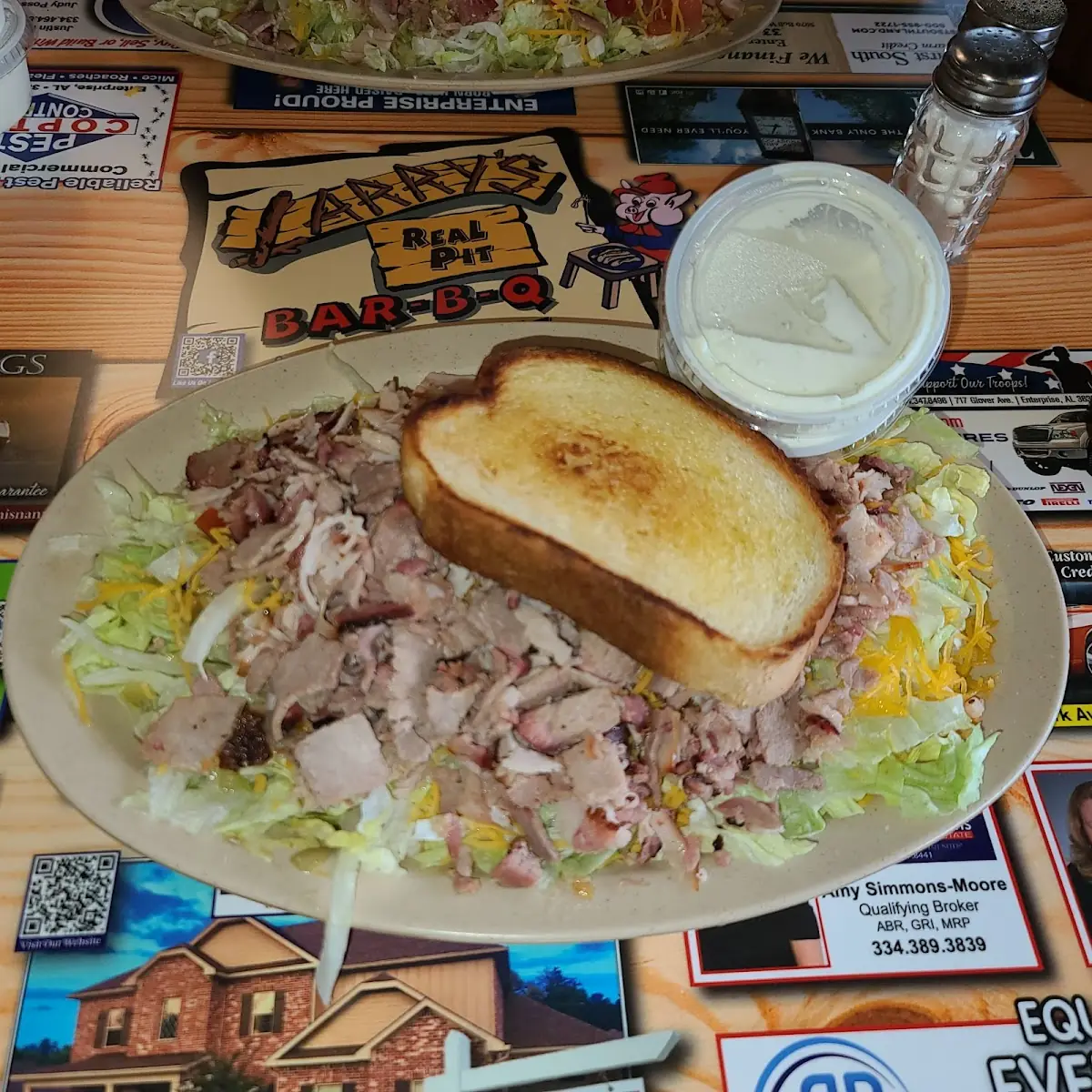 Larry's Special Salad