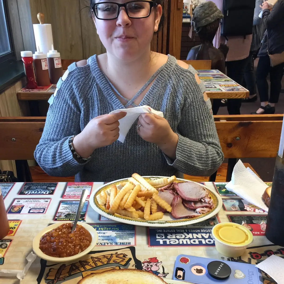 Pulled Pork