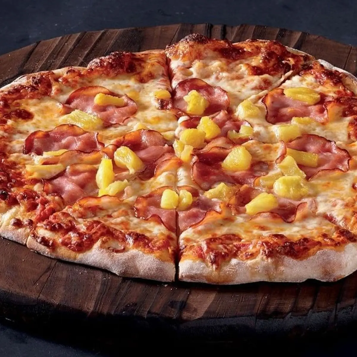 Hawaiian Pizza