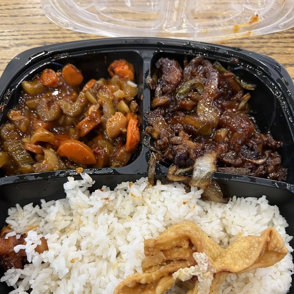 Sweet Orange Chicken