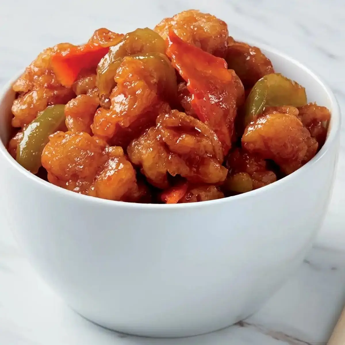 Sweet & Sour Chicken