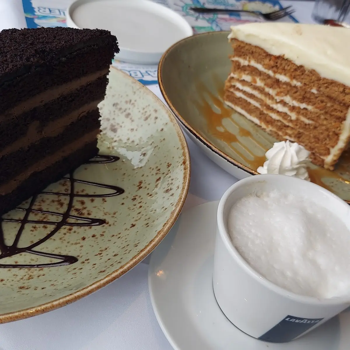 Chocolate Cake