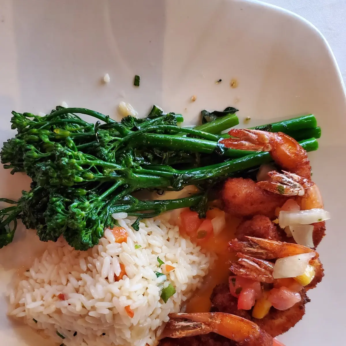 Coconut Shrimp