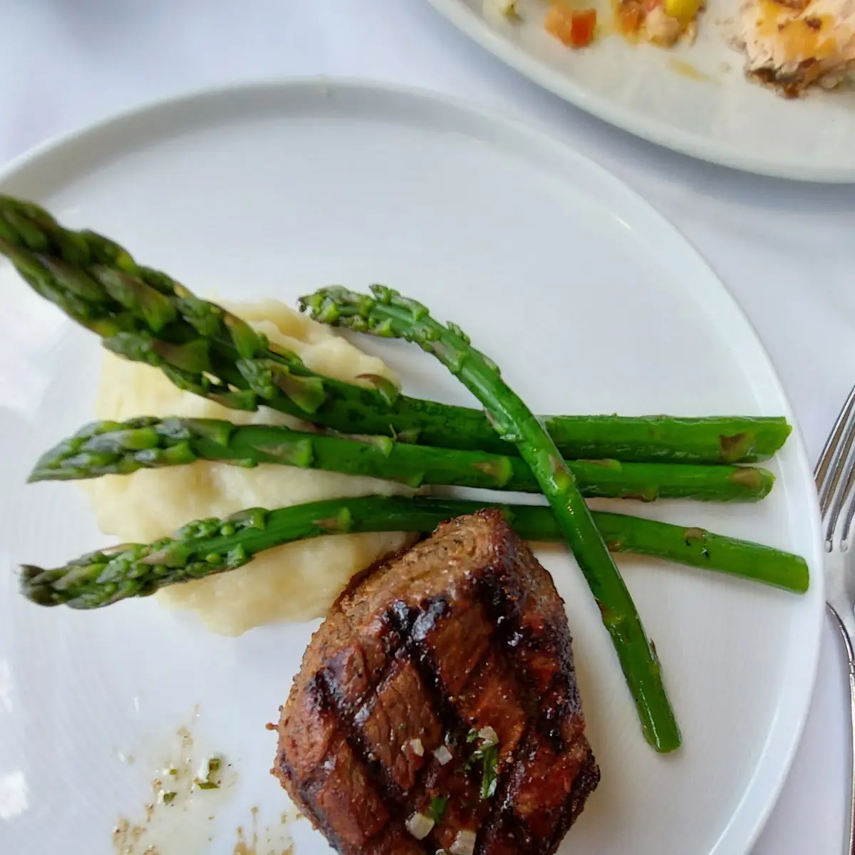Filet Mignon