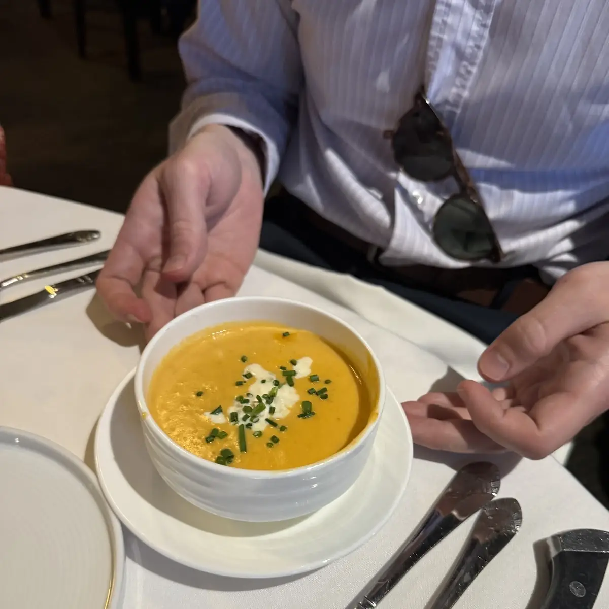 Lobster Bisque