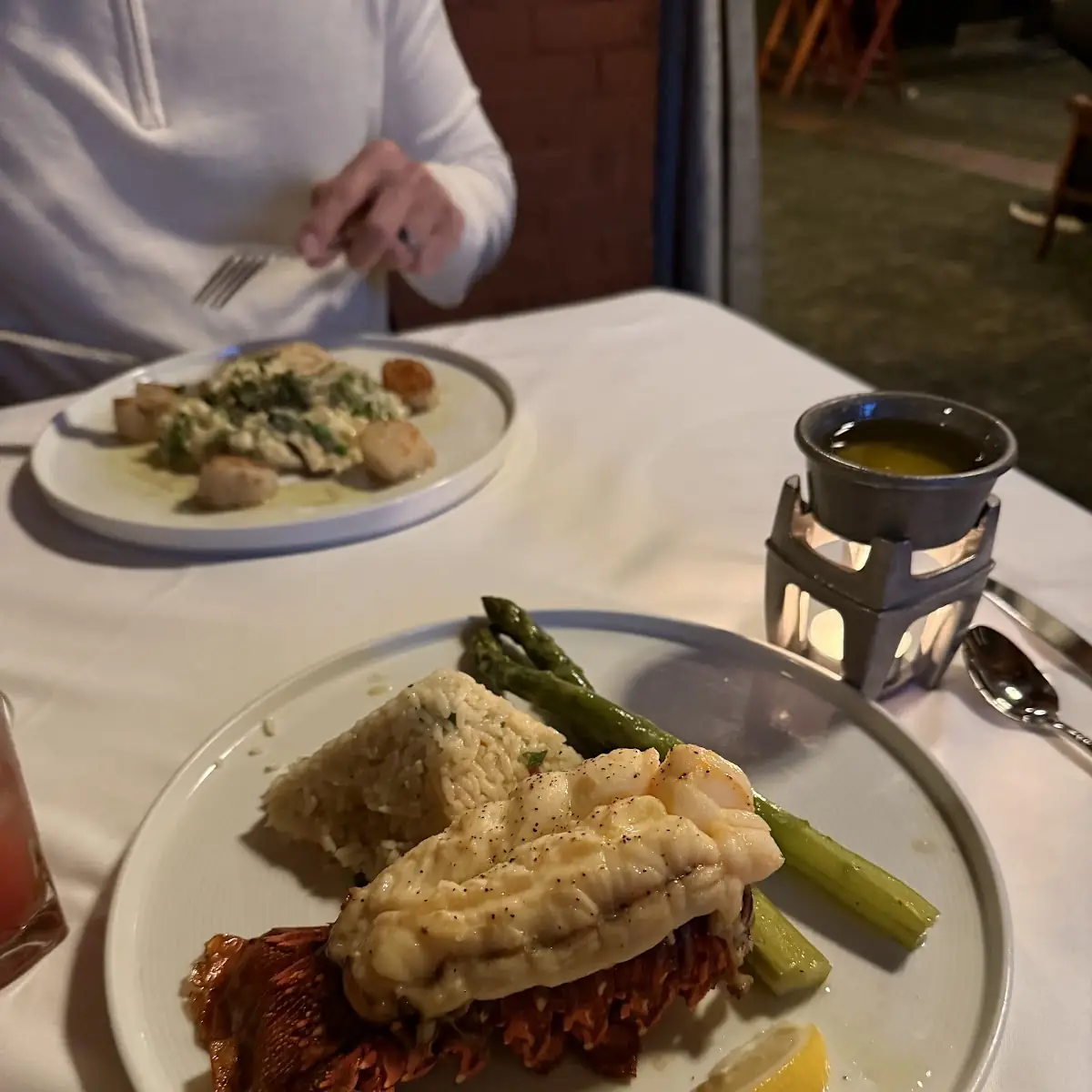 Prime Steak Titanic Wedge