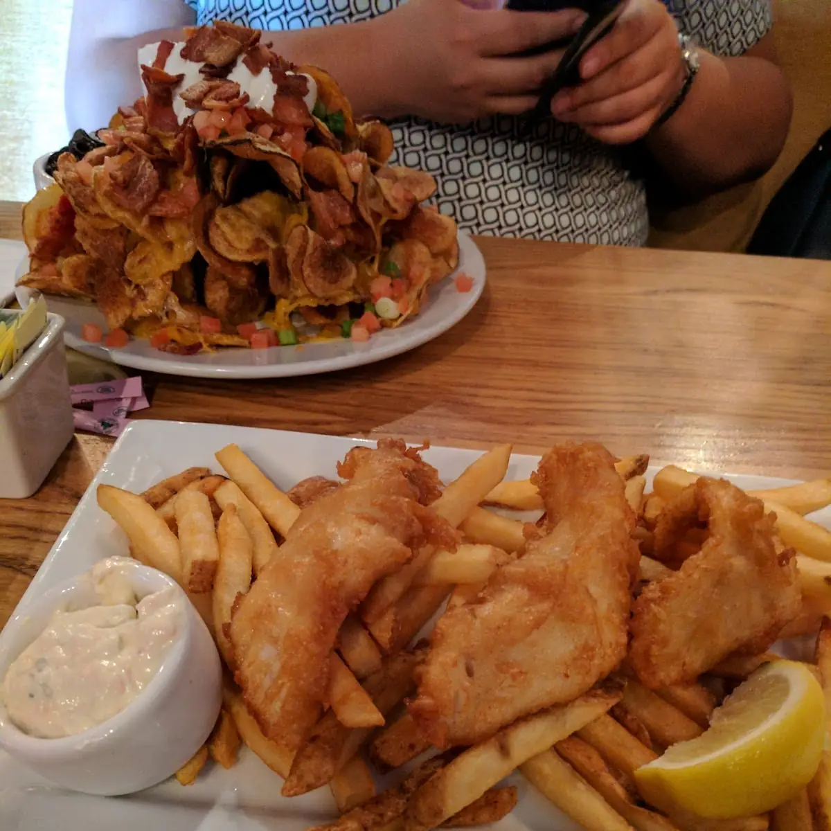 Fish and Chips