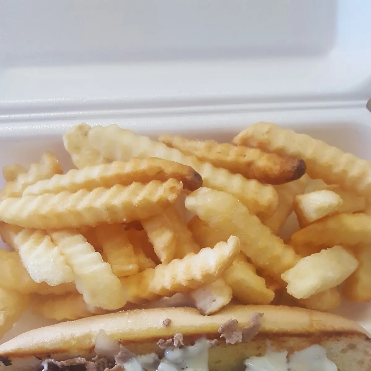 Philly Cheese Steak