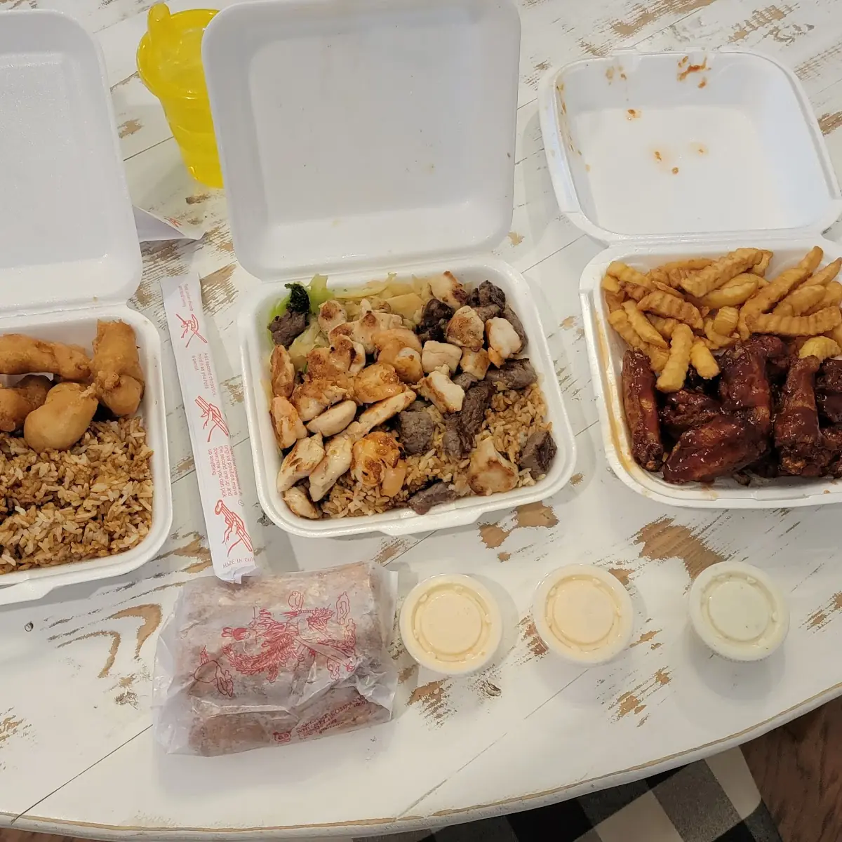 Sweet-And-Sour Chicken