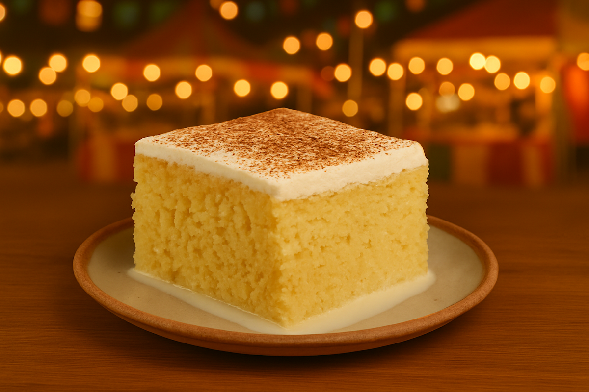 Pastel Tres Leches Tres Leches Cake