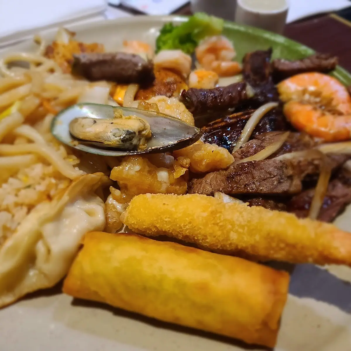 Buffet All You Can Eat