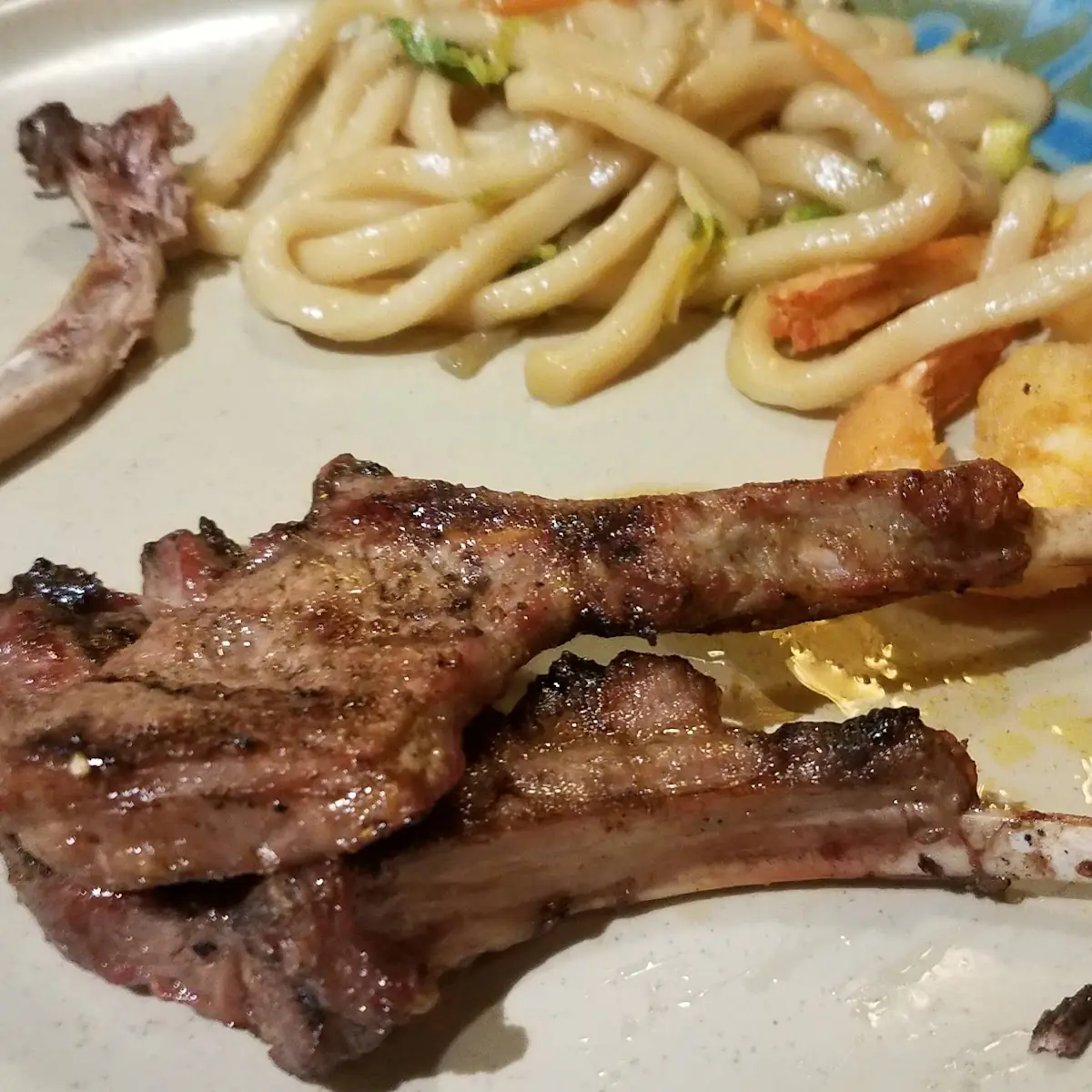Lamb Chops