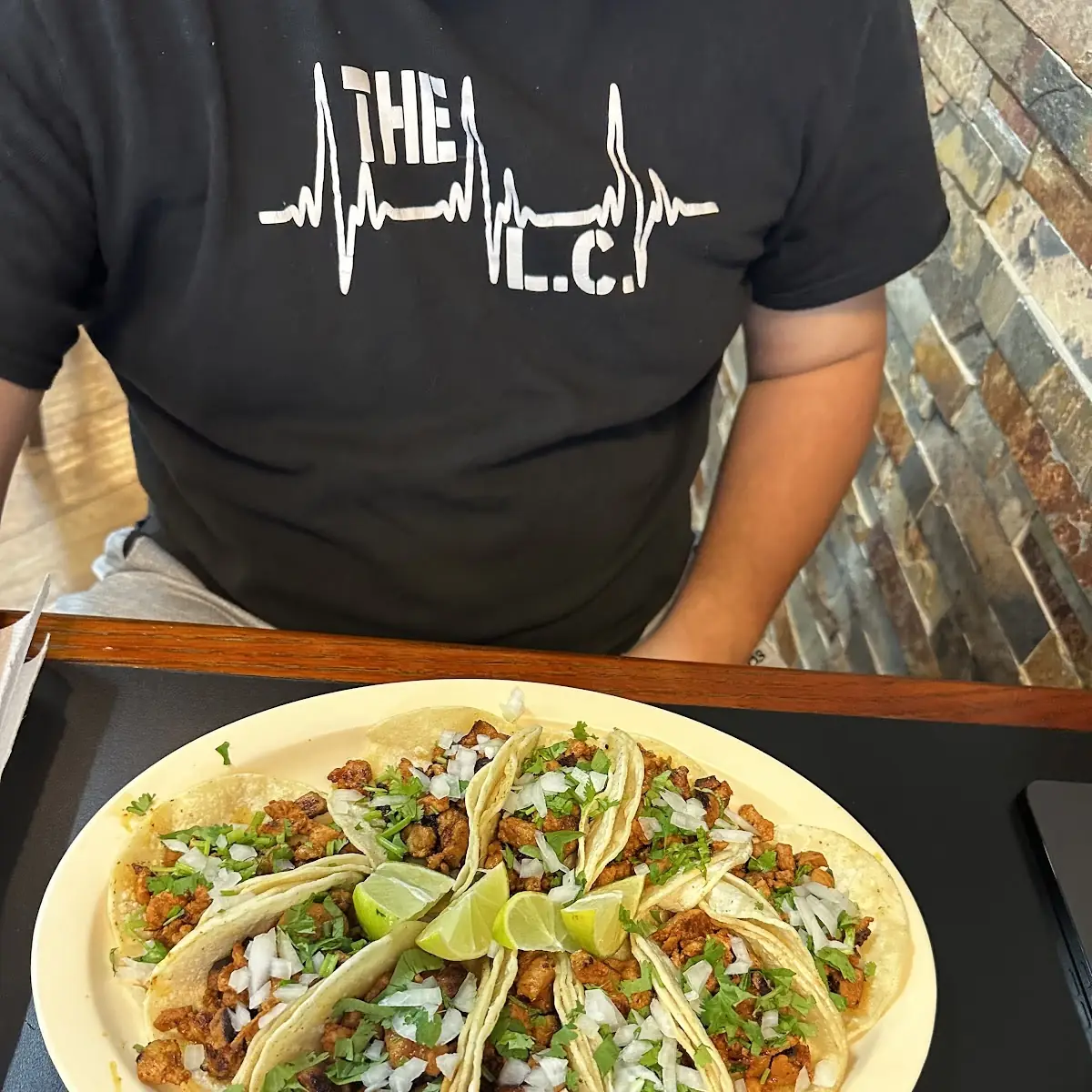 Al Pastor Taco