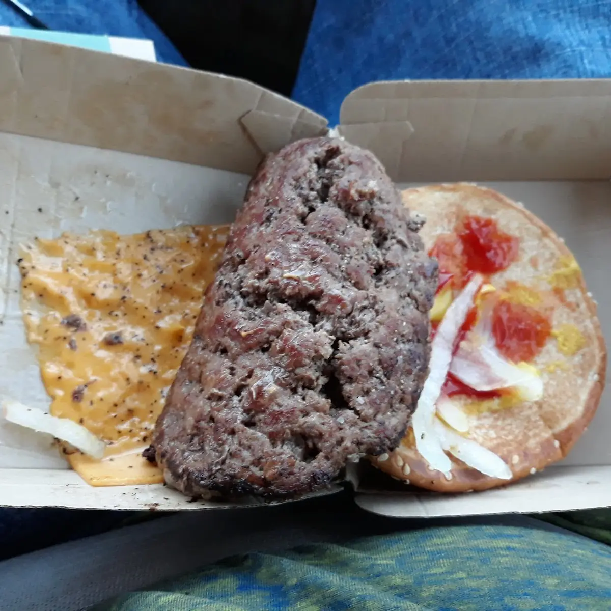 In Amsterdam They Call It Royale with Cheese