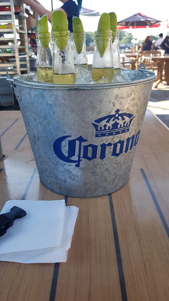 Beer, Rockcliffe Boathouse Restaurant & Marina