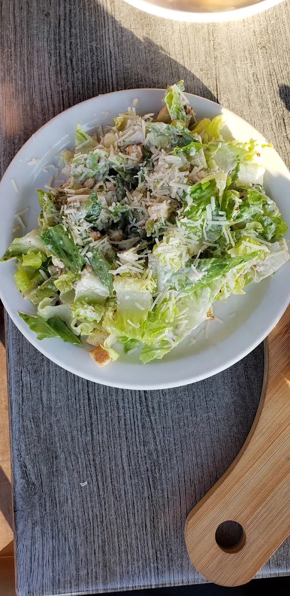 Boathouse Salad, Rockcliffe Boathouse Restaurant & Marina