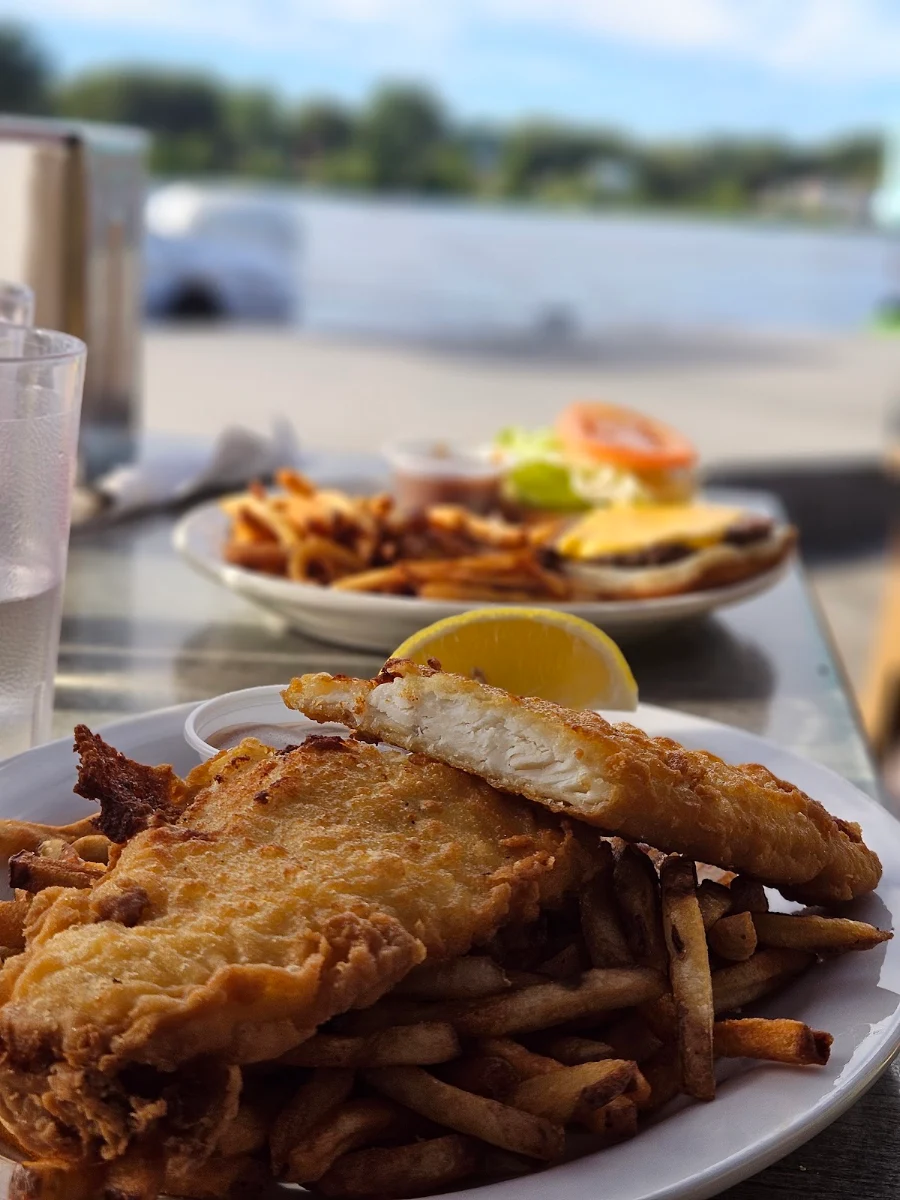 Highlights, Rockcliffe Boathouse Restaurant & Marina