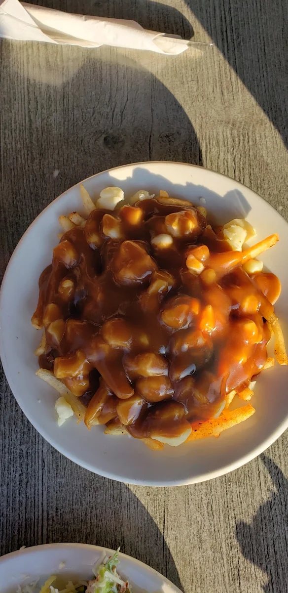 Poutine, Rockcliffe Boathouse Restaurant & Marina