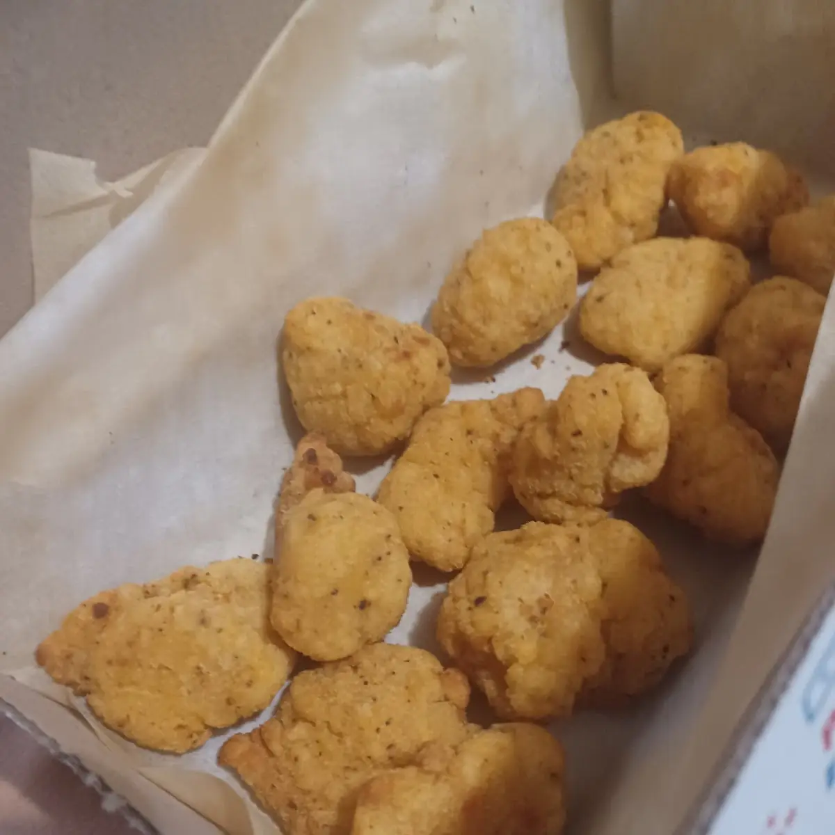 Boneless Chicken Bites