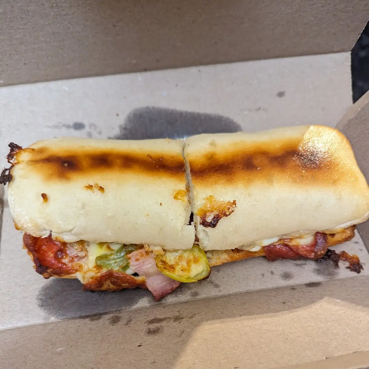 Italian Sub