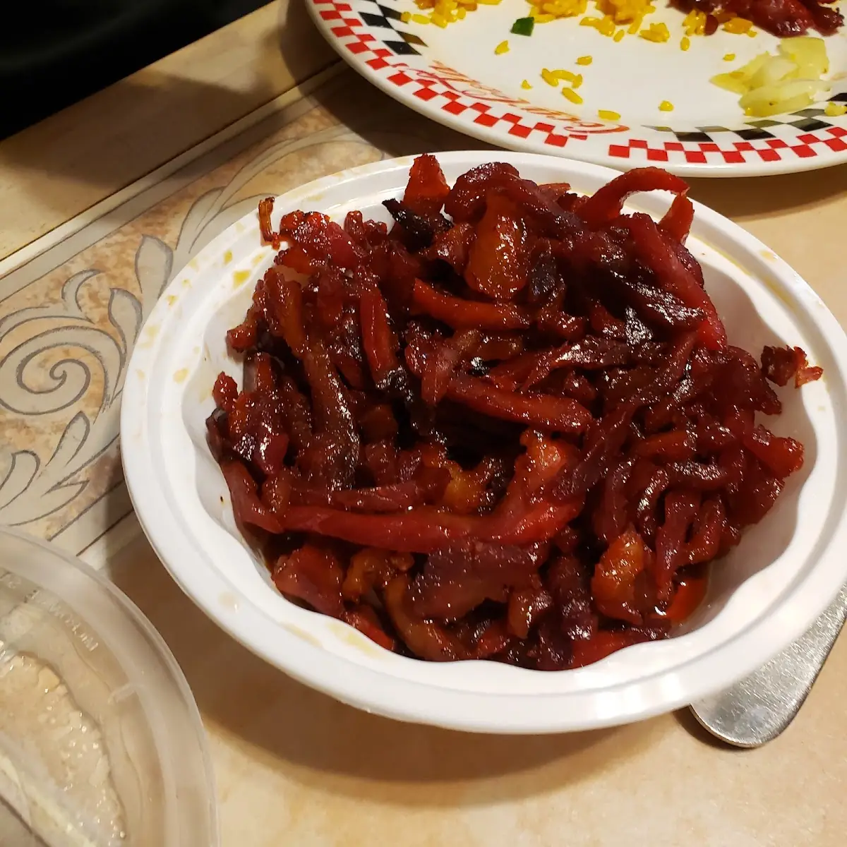 L Boneless Spare Ribs