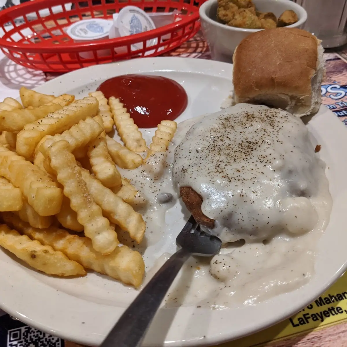 Chicken Fried Steak