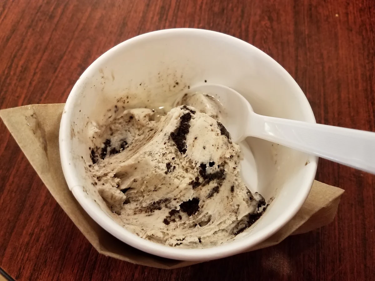 Cookies & Cream