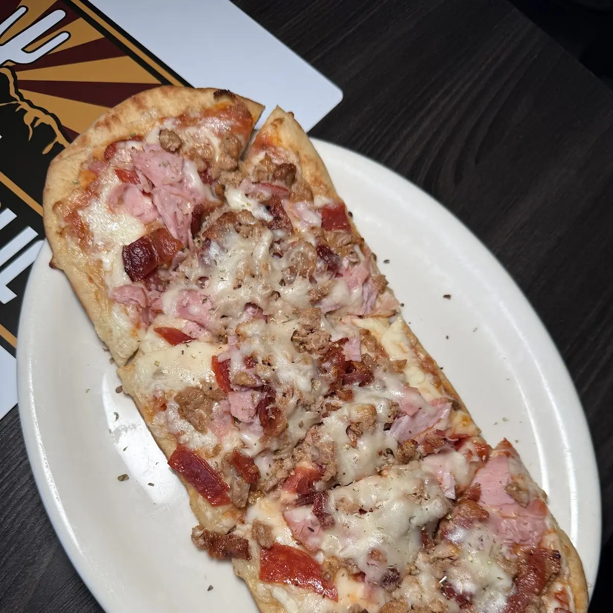 Meat Pizza