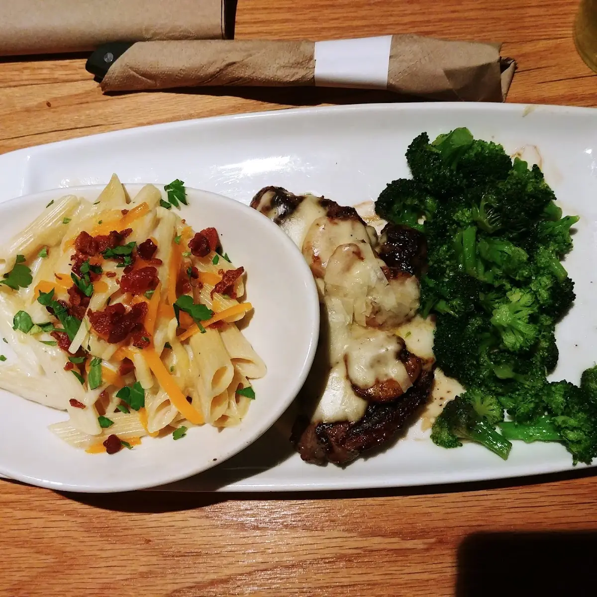 Steamed Broccoli
