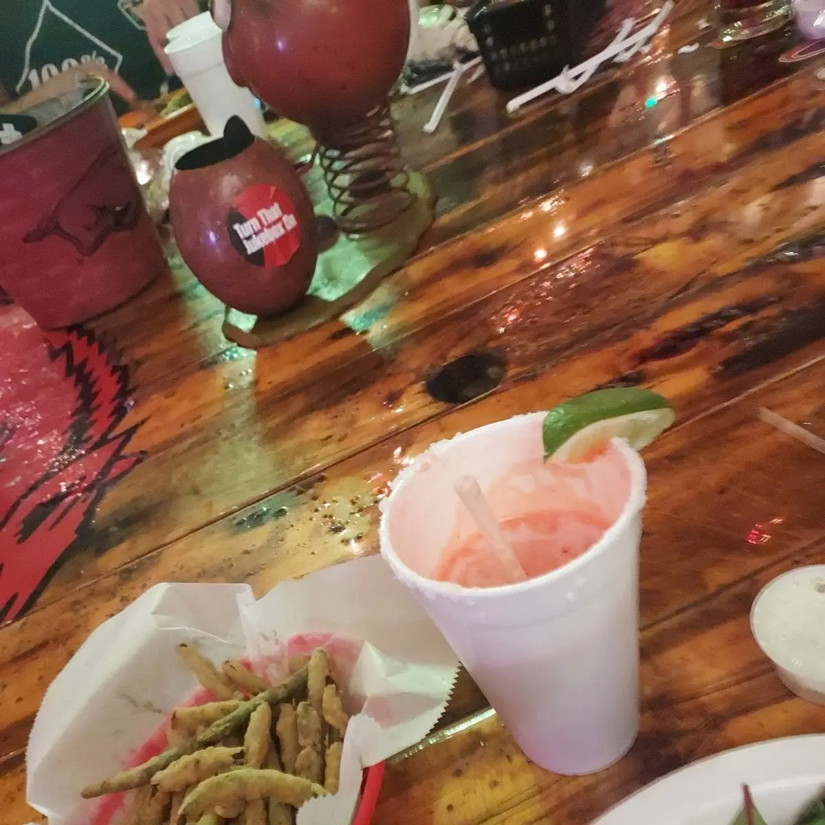 Fried Green Beans