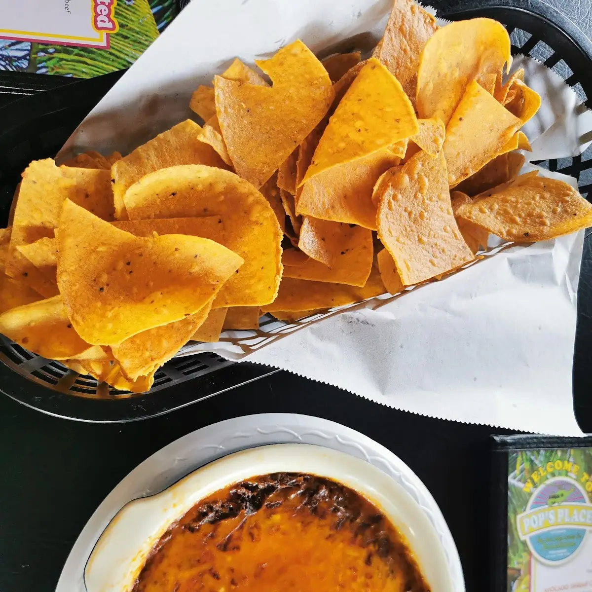 Mushroom-Cheese Dip