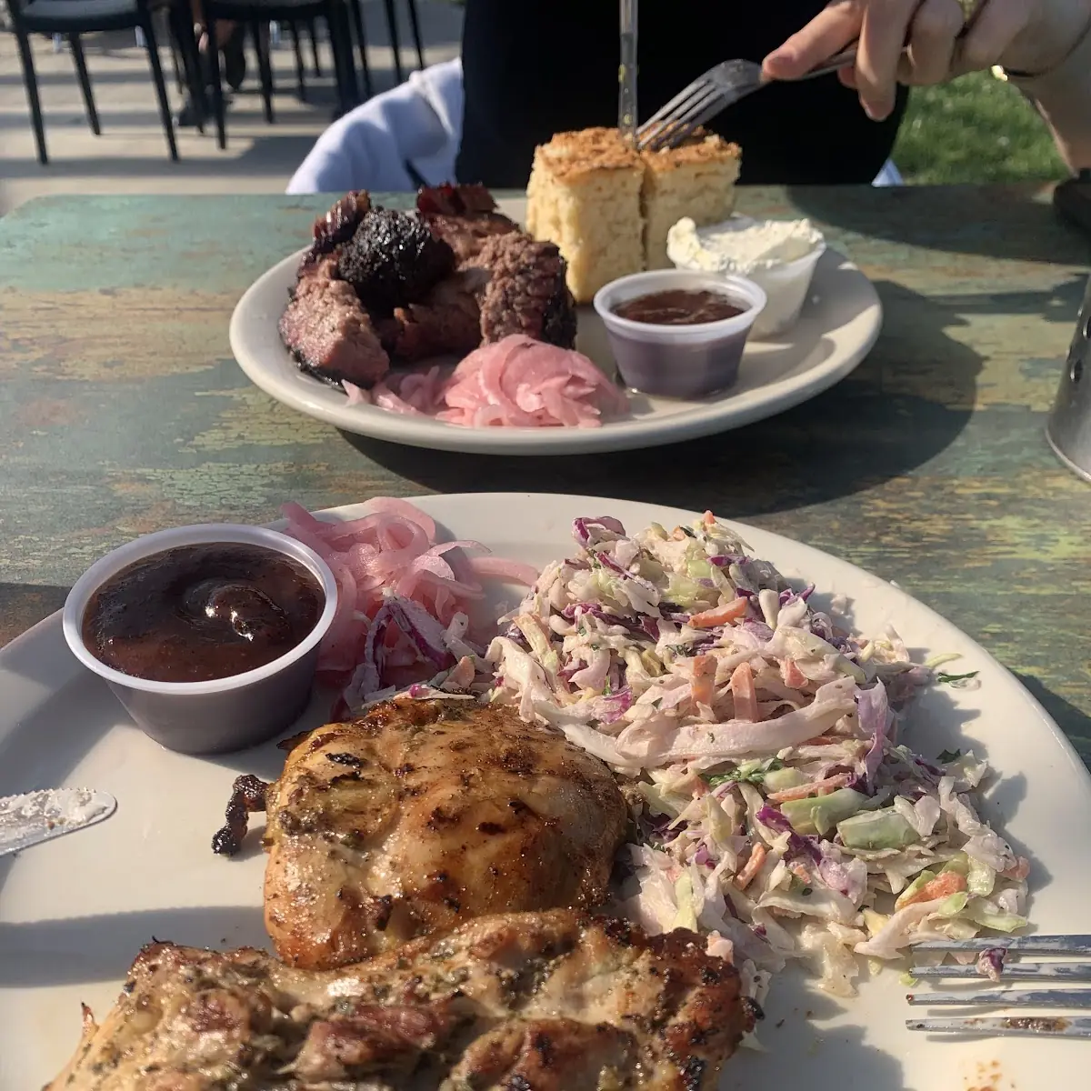 Grilled Chicken