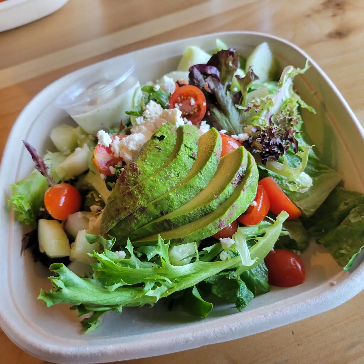 House Salad