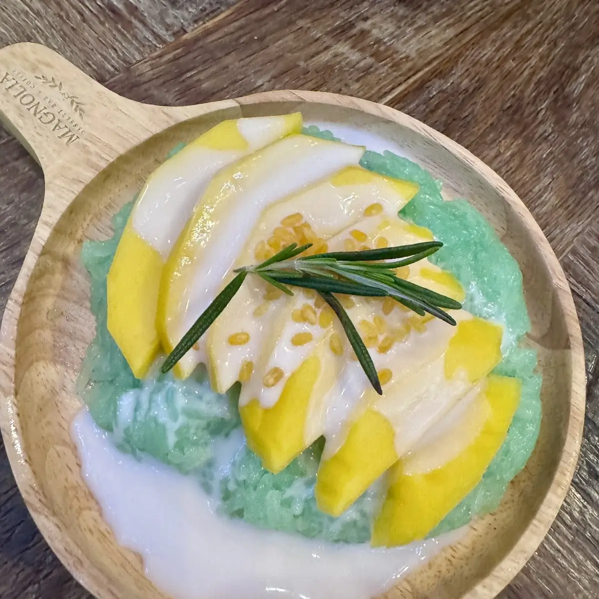 Mango Sticky Rice