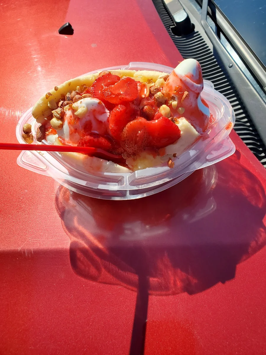 Banana Split
