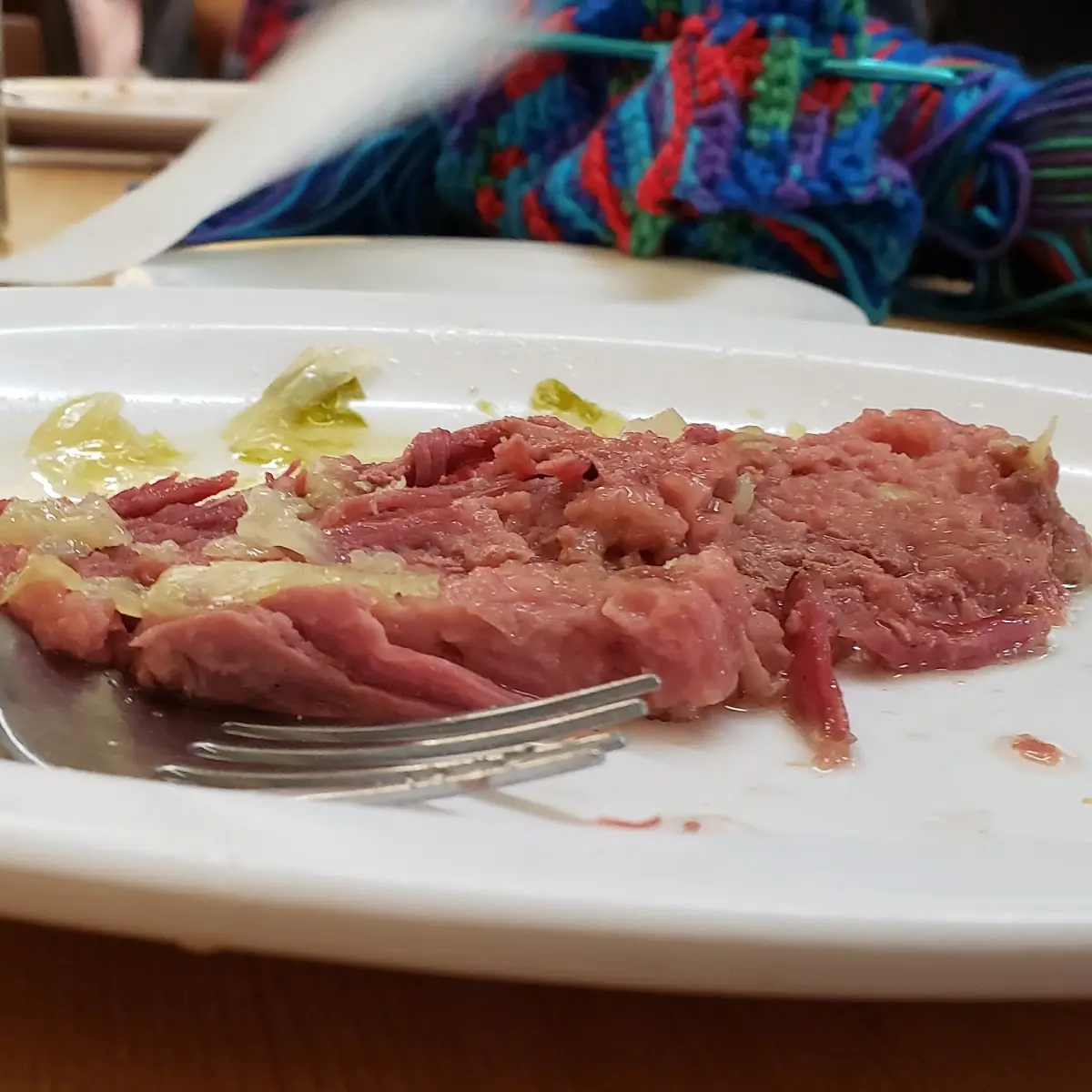 Homemade Corned