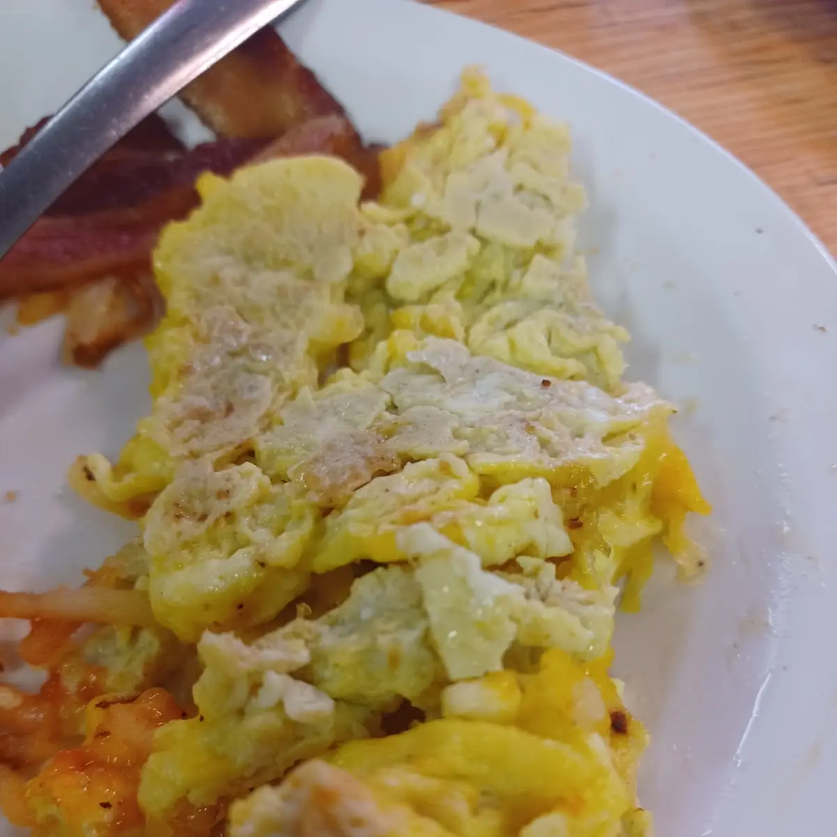 Scrambled Eggs
