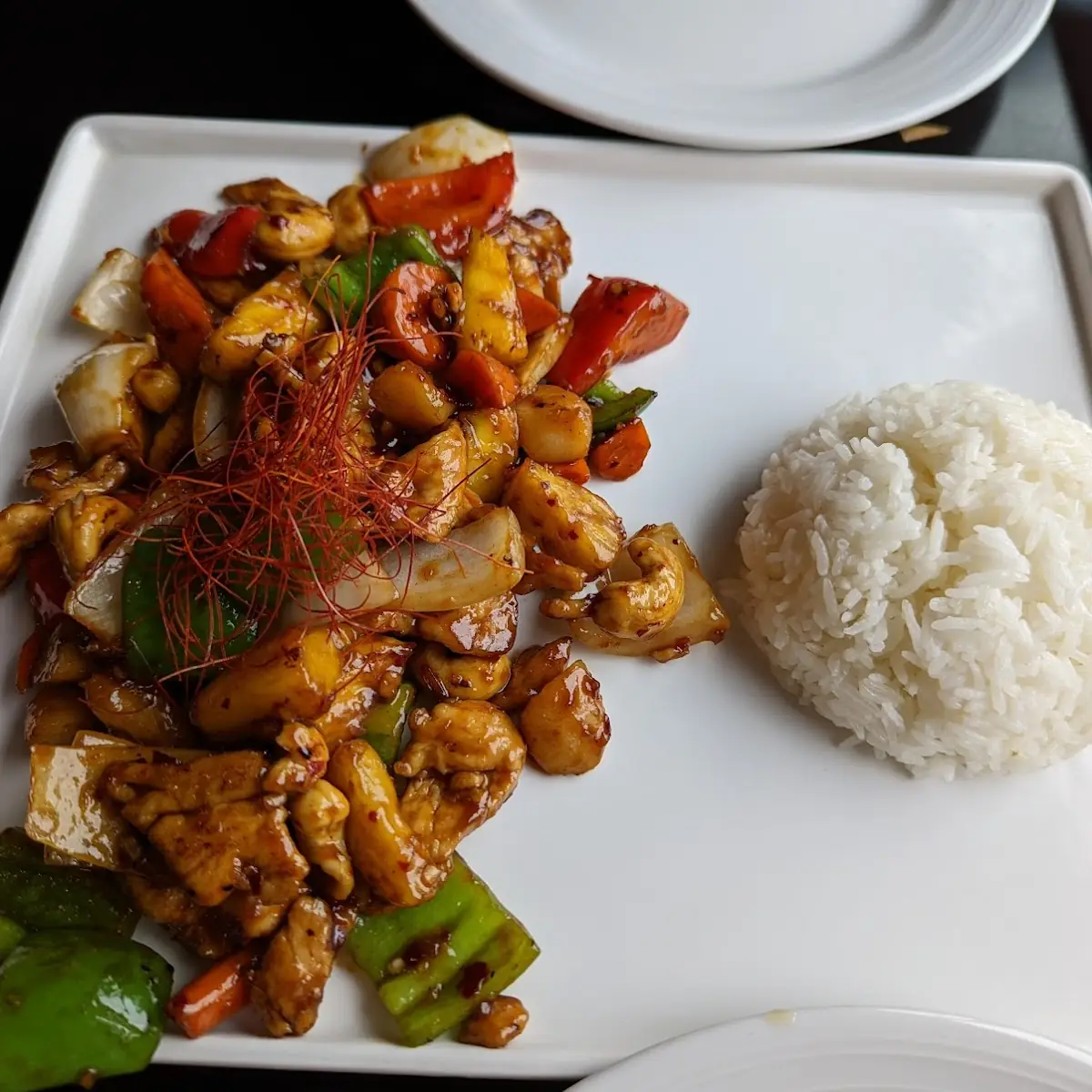 Cashew Chicken