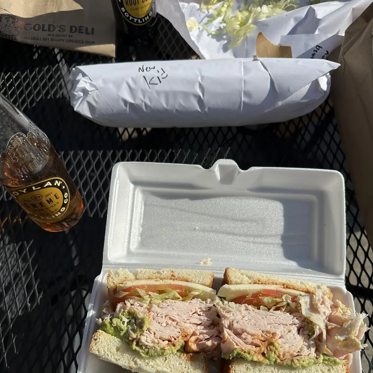 Club Sandwich