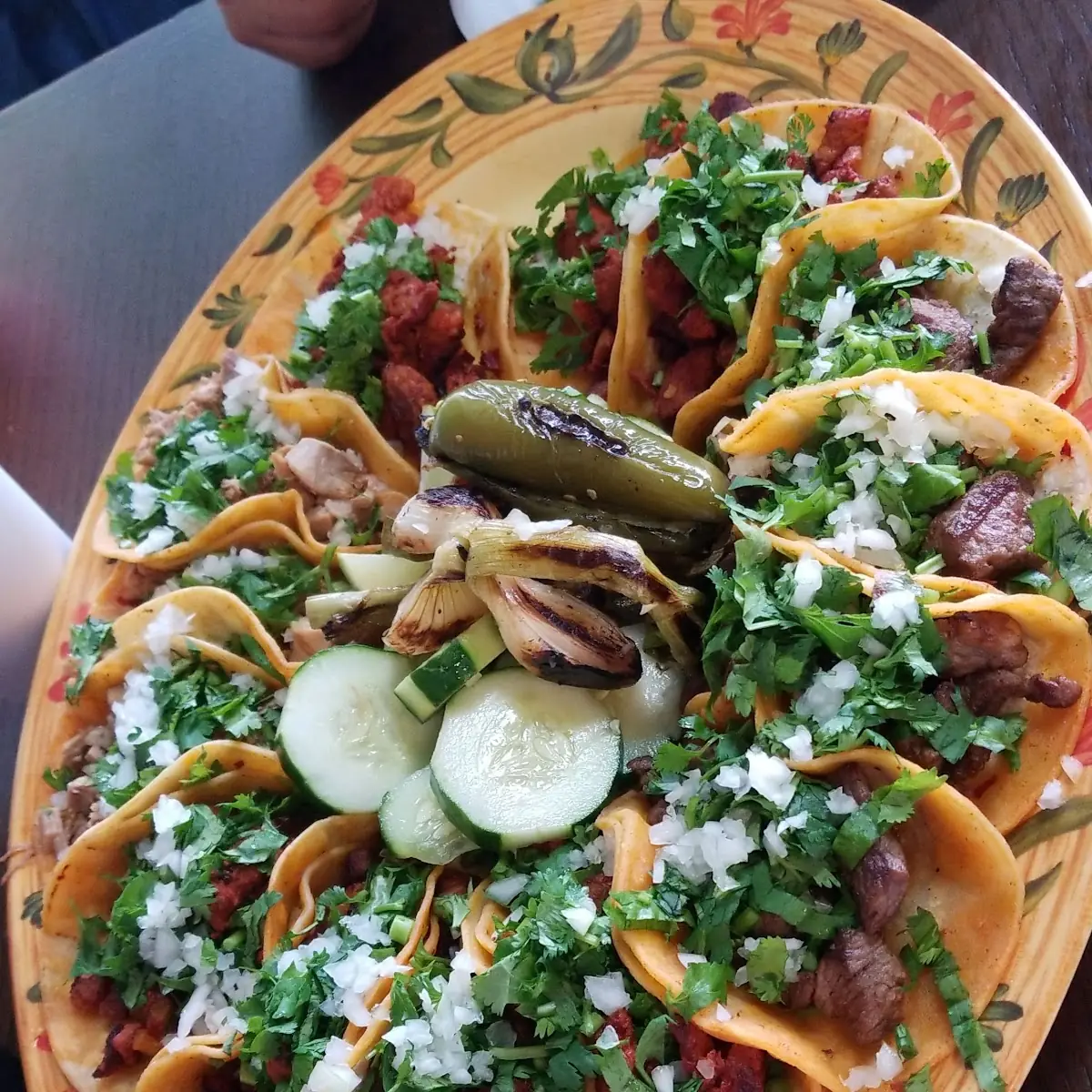 Street Tacos